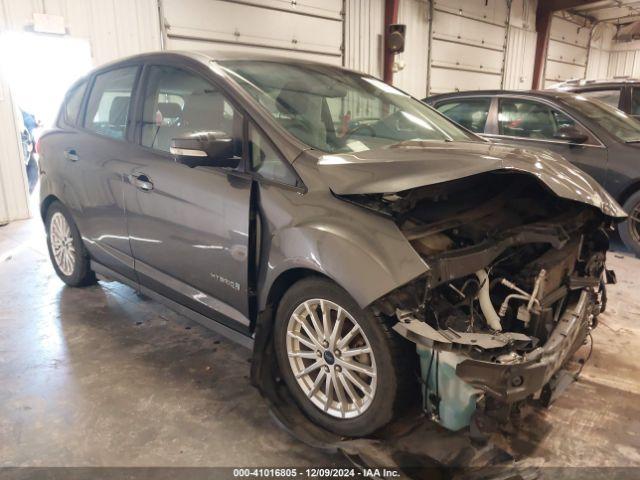  Salvage Ford C-MAX Hybrid