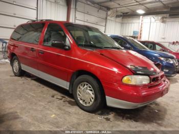  Salvage Ford Windstar