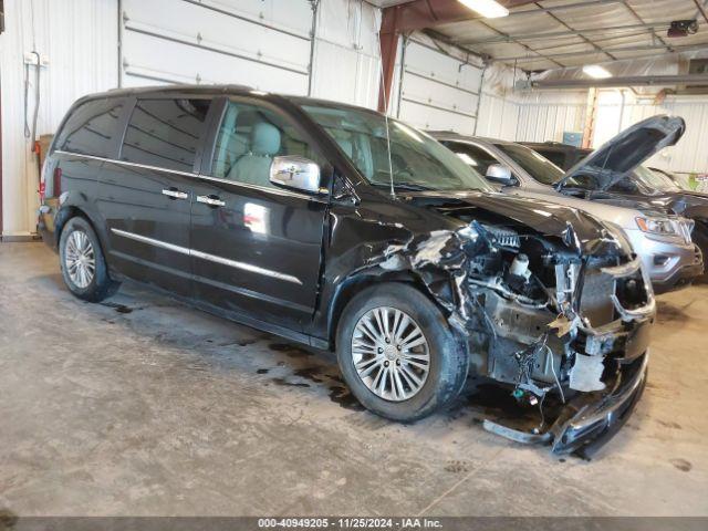  Salvage Chrysler Town & Country