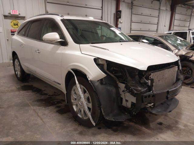  Salvage Buick Enclave