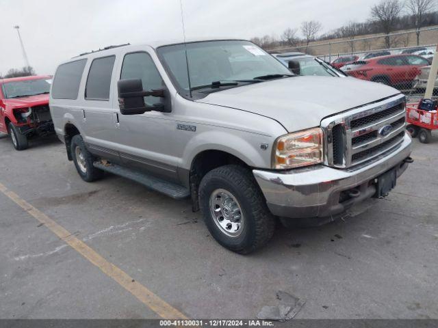  Salvage Ford Excursion