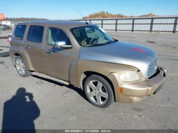  Salvage Chevrolet HHR