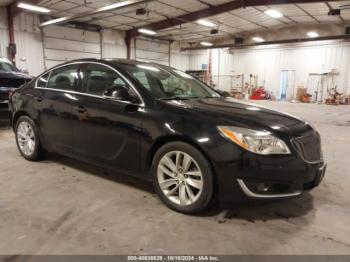  Salvage Buick Regal