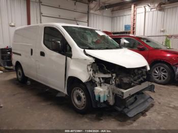  Salvage Nissan Nv