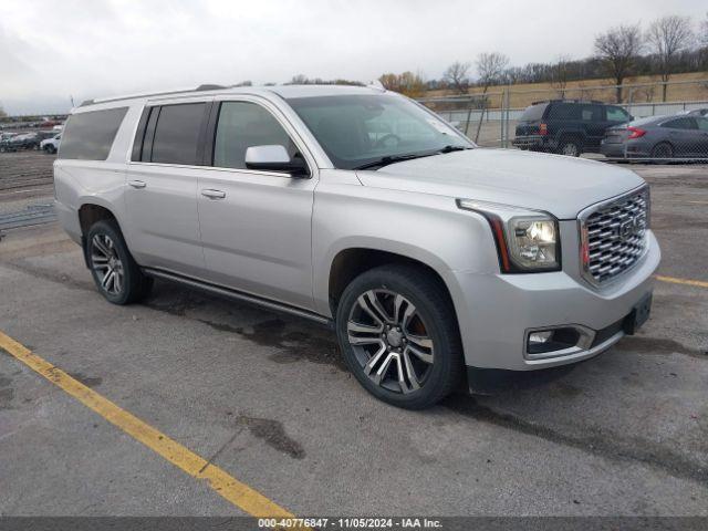  Salvage GMC Yukon