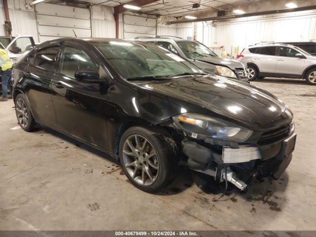  Salvage Dodge Dart