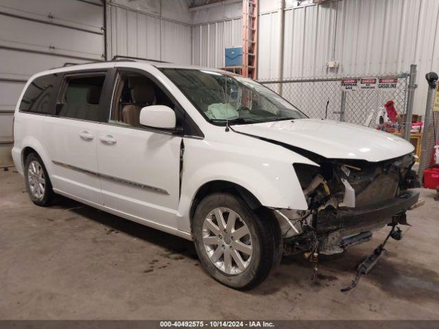  Salvage Chrysler Town & Country