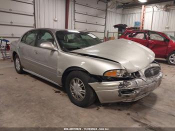  Salvage Buick LeSabre