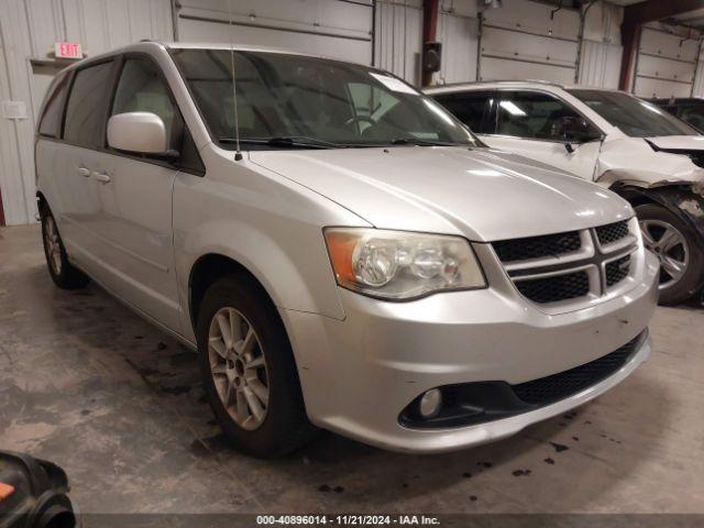  Salvage Dodge Grand Caravan