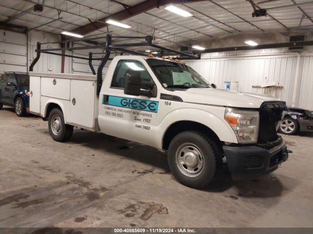  Salvage Ford F-350