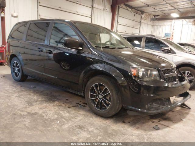  Salvage Dodge Grand Caravan