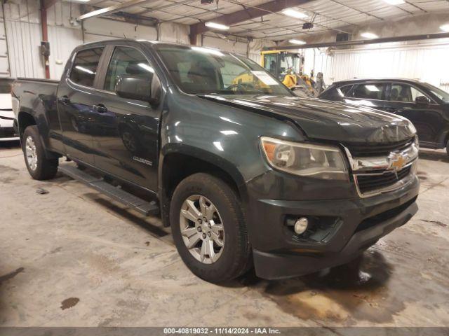  Salvage Chevrolet Colorado