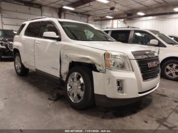  Salvage GMC Terrain