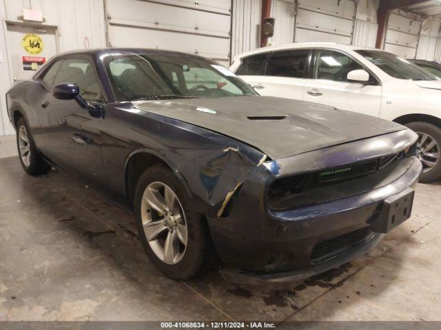  Salvage Dodge Challenger