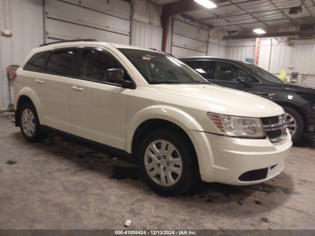  Salvage Dodge Journey