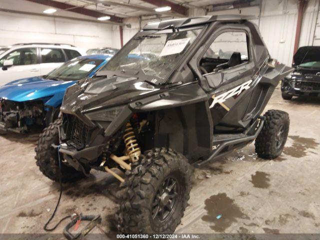  Salvage Polaris RZR