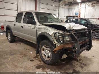  Salvage Toyota Tacoma