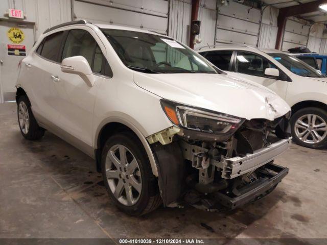  Salvage Buick Encore