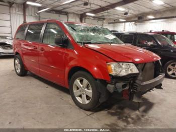  Salvage Dodge Grand Caravan