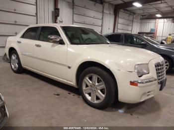  Salvage Chrysler 300c