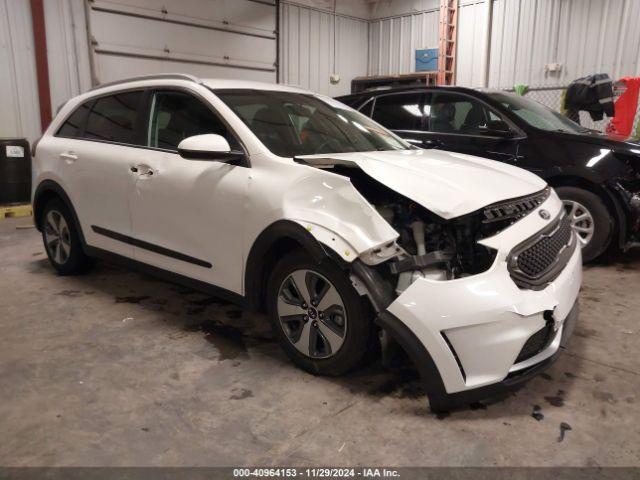  Salvage Kia Niro