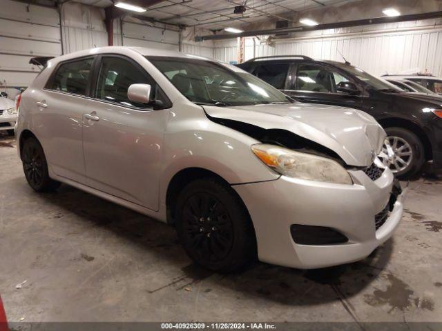  Salvage Toyota Matrix