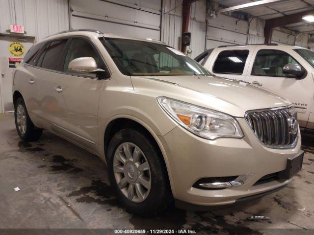  Salvage Buick Enclave