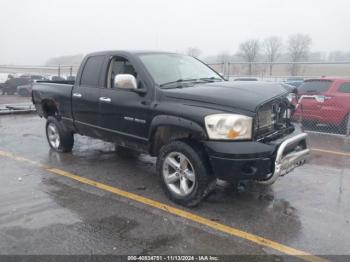  Salvage Dodge Ram 1500