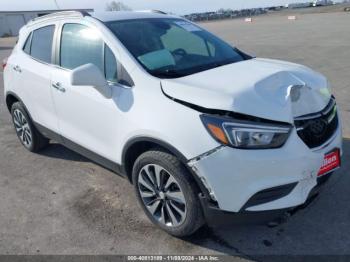  Salvage Buick Encore