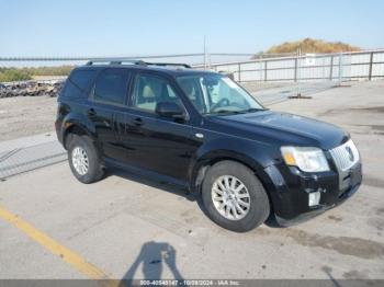  Salvage Mercury Mariner