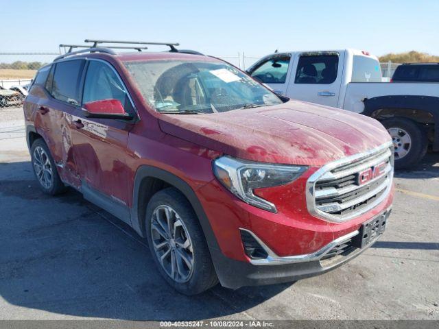  Salvage GMC Terrain