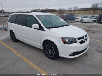  Salvage Dodge Grand Caravan