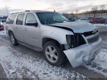  Salvage Chevrolet Suburban 1500