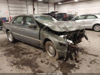  Salvage Mercury Grand Marquis