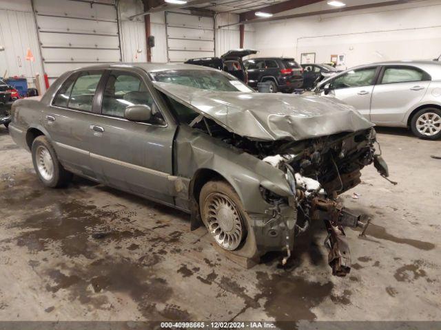  Salvage Mercury Grand Marquis