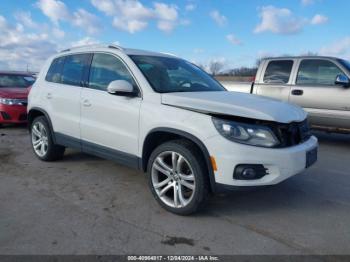  Salvage Volkswagen Tiguan