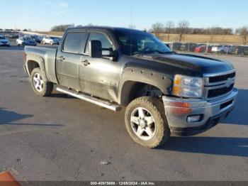  Salvage Chevrolet Silverado 3500