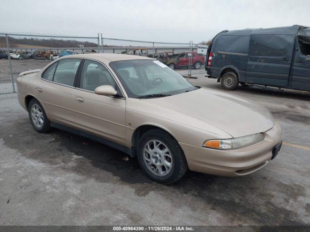  Salvage Oldsmobile Intrigue