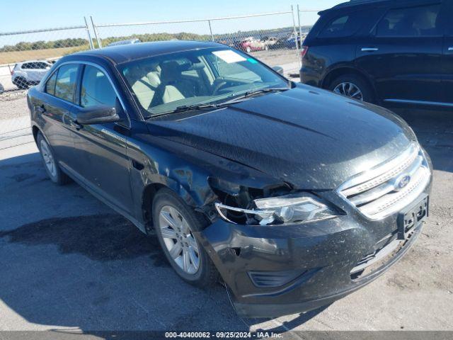  Salvage Ford Taurus