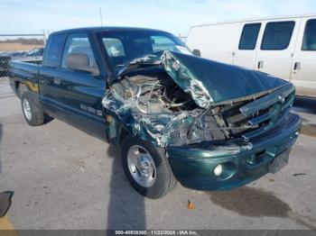  Salvage Dodge Ram 1500