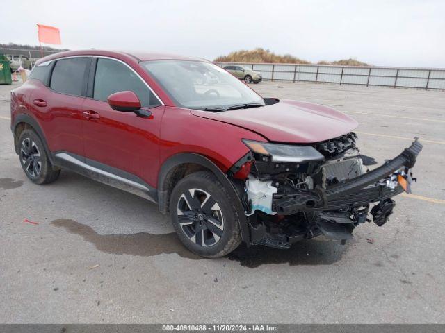  Salvage Nissan Kicks