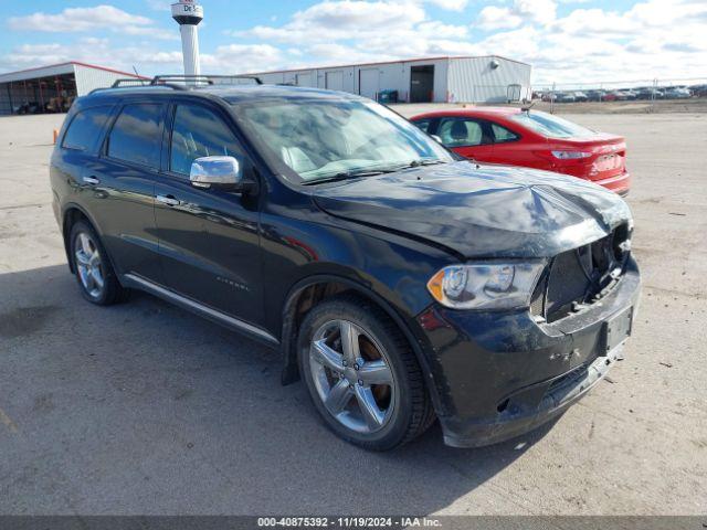  Salvage Dodge Durango