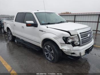  Salvage Ford F-150