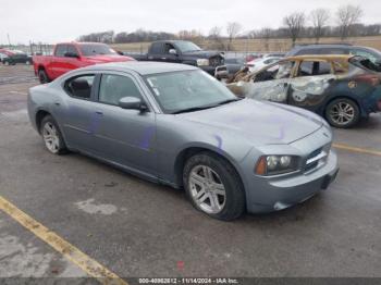  Salvage Dodge Charger