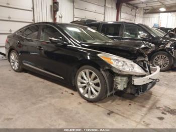  Salvage Hyundai Azera