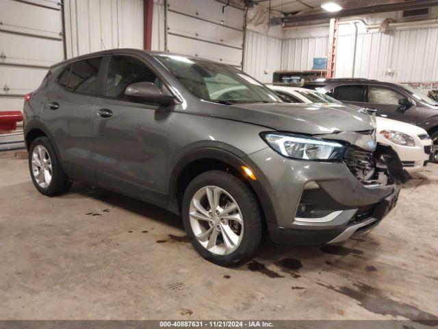  Salvage Buick Encore GX