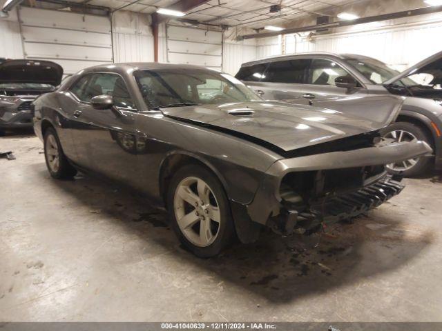  Salvage Dodge Challenger