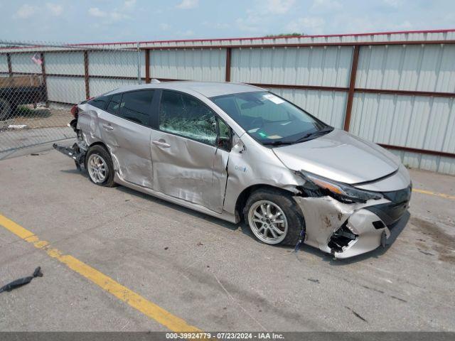  Salvage Toyota Prius Prime