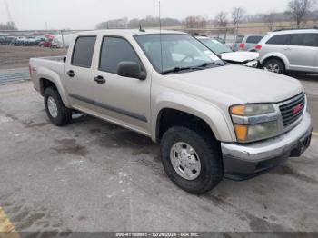  Salvage GMC Canyon