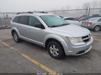  Salvage Dodge Journey